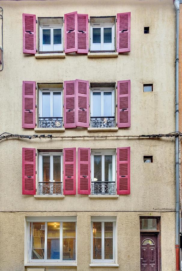 Instant De Douceur Au Pied Des Thermes Allevard Exterior photo